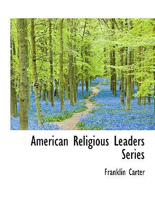 American Religious Leaders Series [Large Print] 111650670X Book Cover