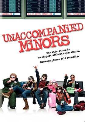 Unaccompanied Minors B000QXDEG8 Book Cover