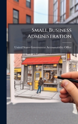 Small Business Administration 1024268462 Book Cover