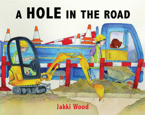 A Hole in the Road 1845072863 Book Cover