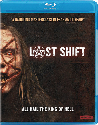 Last Shift [French]            Book Cover