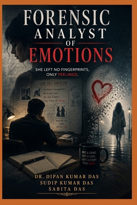 Forensic Analyst of Emotions: She Left No Finge... B0GY3VP7TP Book Cover