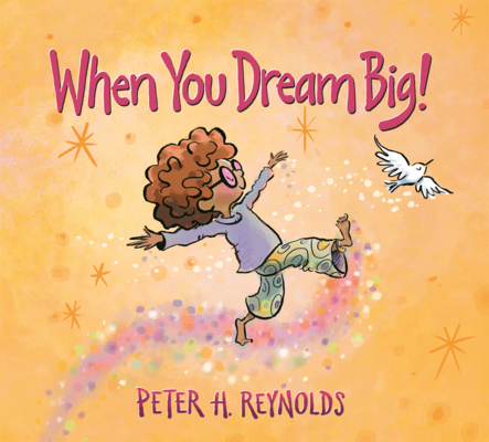 When You Dream Big! B0GMZBXV46 Book Cover