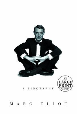 Cary Grant: The Biography [Large Print] 0375434178 Book Cover