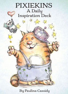 Pixiekins: A Daily Inspiration Deck 157281988X Book Cover