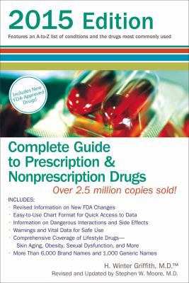 Complete Guide to Prescription and Nonprescript... 0399171347 Book Cover