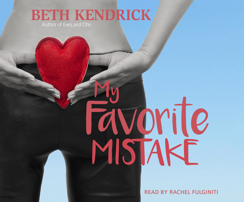My Favorite Mistake 1974945049 Book Cover