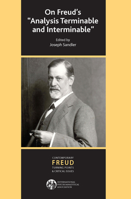 On Freud's Analysis Terminable and Interminable 036710668X Book Cover