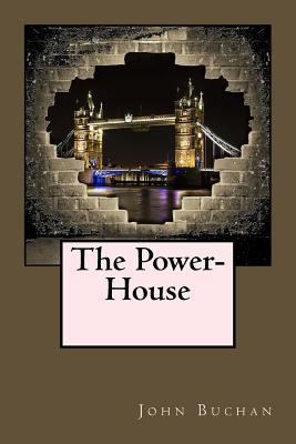 The Power-House 1975778243 Book Cover