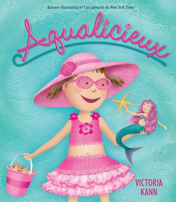 Aqualicieux [French] 144314584X Book Cover