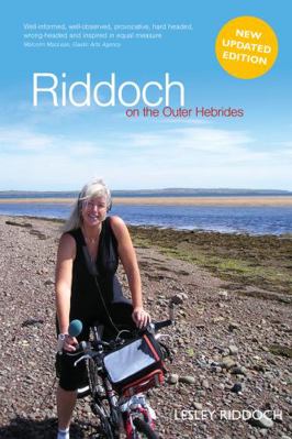 Riddoch on the Outer Hebrides: New Edition 1804250112 Book Cover
