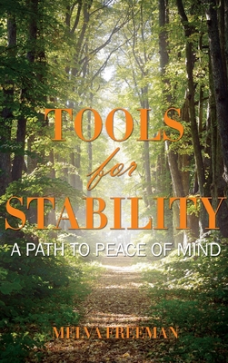 Tools for Stability: A Path to Peace of Mind [Large Print] 1954341636 Book Cover