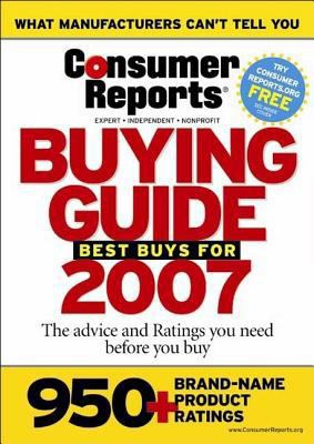 Buying Guide 2007 (Canadian Ed.) 1933524022 Book Cover