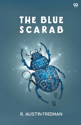 The Blue Scarab 9371818298 Book Cover