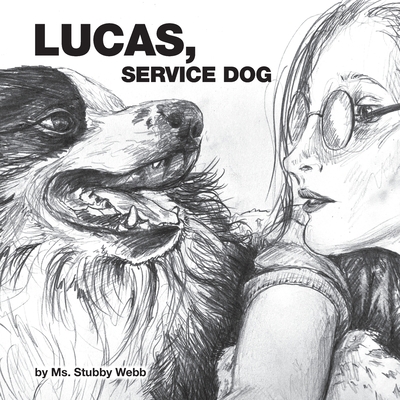 Lucas, Service Dog 108800444X Book Cover