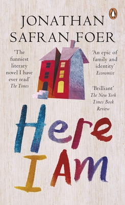Here I Am 0241980259 Book Cover