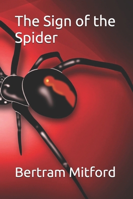 The Sign of the Spider            Book Cover