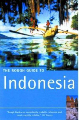 The Rough Guide to Indonesia 1858289912 Book Cover