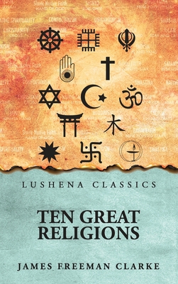 Ten Great Religions B0HJSH1XHY Book Cover