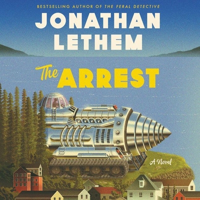 The Arrest 1799944476 Book Cover