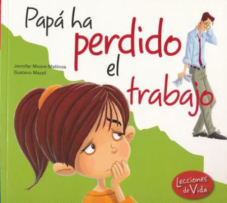 Pap Ha Perdido El Trabajo [Spanish] 8468303828 Book Cover