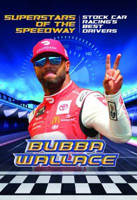 Bubba Wallace 1422247384 Book Cover