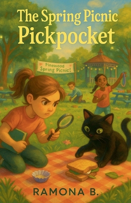 The Spring Picnic Pickpocket B0FSRFJ531 Book Cover