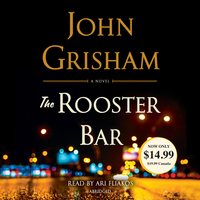 The Rooster Bar 1984833162 Book Cover