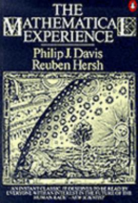 The Mathematical Experience (Penguin Press Scie... 0140134743 Book Cover