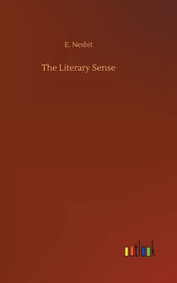 The Literary Sense 3734048451 Book Cover