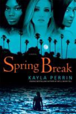 Spring Break B005IV1ZGO Book Cover