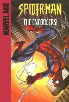 Enforcers! 1599610191 Book Cover