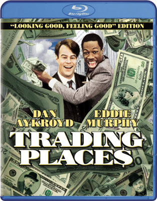 Trading Places            Book Cover