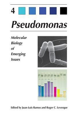 Pseudomonas: Volume 4: Molecular Biology of Eme... 1489995528 Book Cover