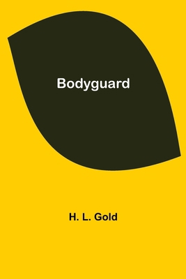 Bodyguard 9355344643 Book Cover