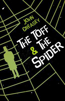 The Toff and the Spider 0755136551 Book Cover