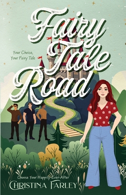 Fairy Tale Road B0F8KWJ7KW Book Cover