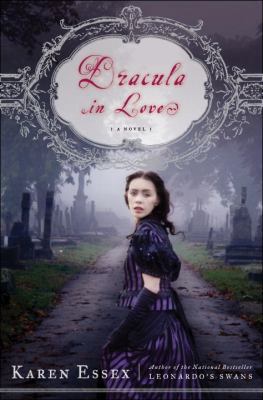 Dracula in Love 0385528914 Book Cover
