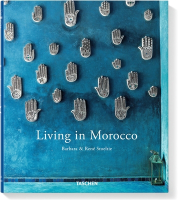 Living in Morocco 3836531747 Book Cover