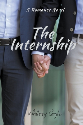 The Internship B0C5GTSHS4 Book Cover