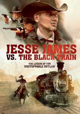 Jesse James vs. the Black Train            Book Cover