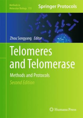 Telomeres and Telomerase: Methods and Protocols 1617790915 Book Cover