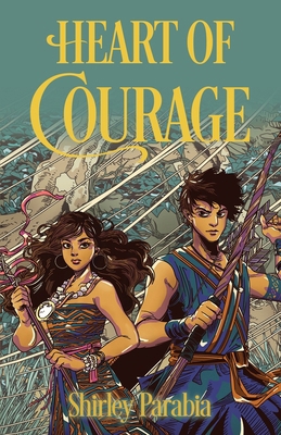 Heart of Courage (The Artist Rendition) 6214901470 Book Cover