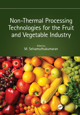 Non-Thermal Processing Technologies for the Fru... 1032080299 Book Cover