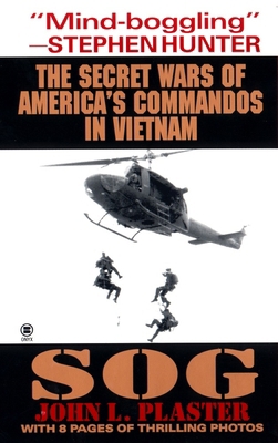 Sog: Secret Wars of America's Commandos in Vietnam B002NT24WI Book Cover