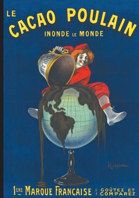 Carnet Blanc, Affiche Cacao Poulain [French] 2011168732 Book Cover
