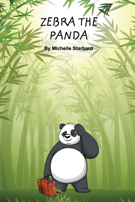 Zebra The Panda 171418773X Book Cover