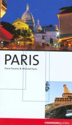 Cadogan Guides Paris 1860111173 Book Cover