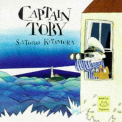 Captain Toby (Happy Cat Paperbacks) 1899248811 Book Cover