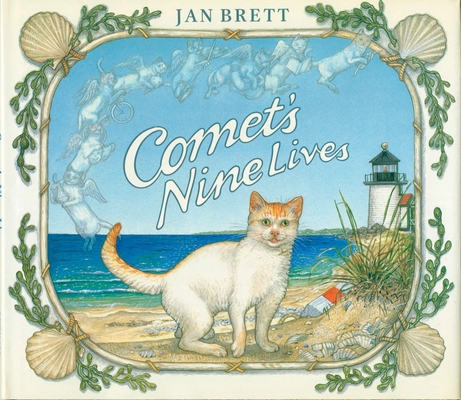 Comet's Nine Lives 0399229310 Book Cover